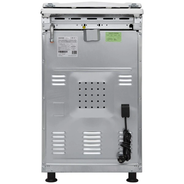 Плита кухонная комбинированая ELEYUS CORUS 5007 H1 EF WH original21 Плита кухонная комбинированая ELEYUS CORUS 5007 H1 EF WH original21
