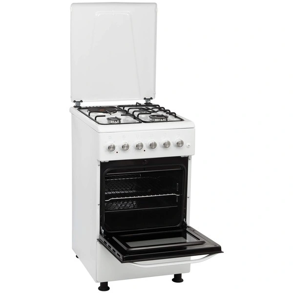 Плита кухонная комбинированая ELEYUS CORUS 5007 H1 EF WH original3 Плита кухонная комбинированая ELEYUS CORUS 5007 H1 EF WH original3