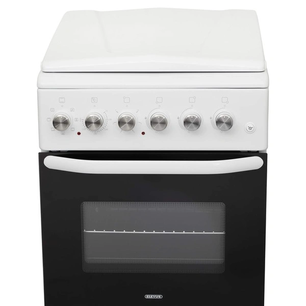 Плита кухонная комбинированая ELEYUS CORUS 5007 H1 EF WH original4 Плита кухонная комбинированая ELEYUS CORUS 5007 H1 EF WH original4