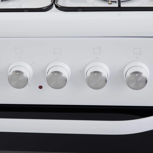 Плита кухонная комбинированая ELEYUS CORUS 5007 H1 EF WH original6 Плита кухонная комбинированая ELEYUS CORUS 5007 H1 EF WH original6