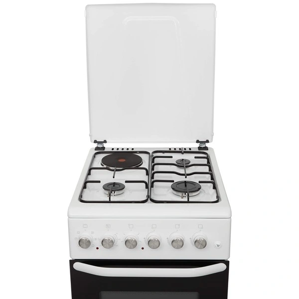 Плита кухонная комбинированая ELEYUS CORUS 5007 H1 EF WH original7 Плита кухонная комбинированая ELEYUS CORUS 5007 H1 EF WH original7