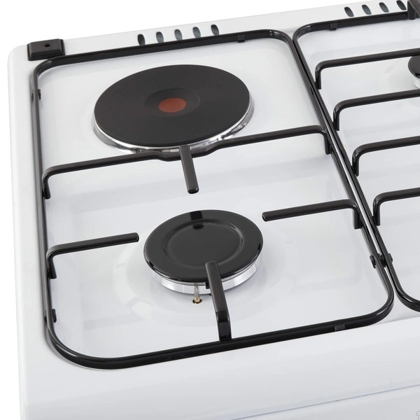 Плита кухонная комбинированая ELEYUS CORUS 5007 H1 EF WH original8 Плита кухонная комбинированая ELEYUS CORUS 5007 H1 EF WH original8