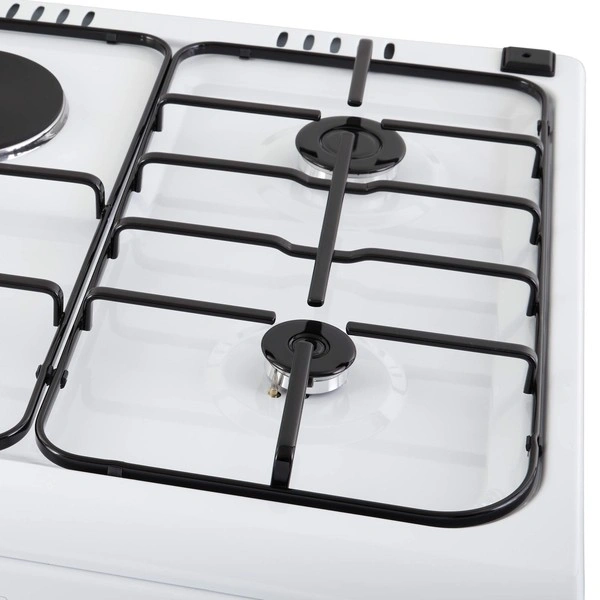 Плита кухонная комбинированая ELEYUS CORUS 5007 H1 EF WH original9 Плита кухонная комбинированая ELEYUS CORUS 5007 H1 EF WH original9