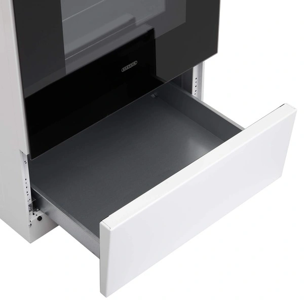 Плита кухонная электрическая ELEYUS IMPULS 5008 V WH original12 Плита кухонная электрическая ELEYUS IMPULS 5008 V WH original12