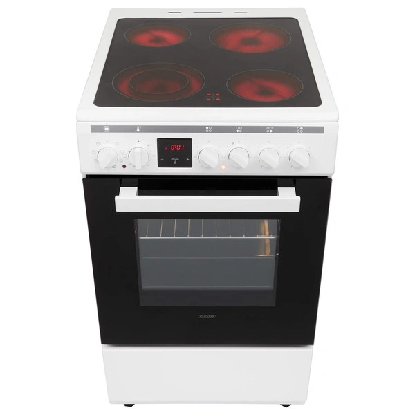 Плита кухонная электрическая ELEYUS IMPULS 5008 V WH original2 Плита кухонная электрическая ELEYUS IMPULS 5008 V WH original2