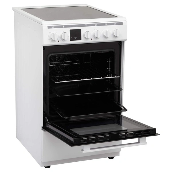 Плита кухонная электрическая ELEYUS IMPULS 5008 V WH original3 Плита кухонная электрическая ELEYUS IMPULS 5008 V WH original3