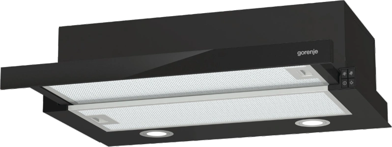 Вытяжка телескопическая Gorenje TH62E4BG original2 Вытяжка телескопическая Gorenje TH62E4BG original2