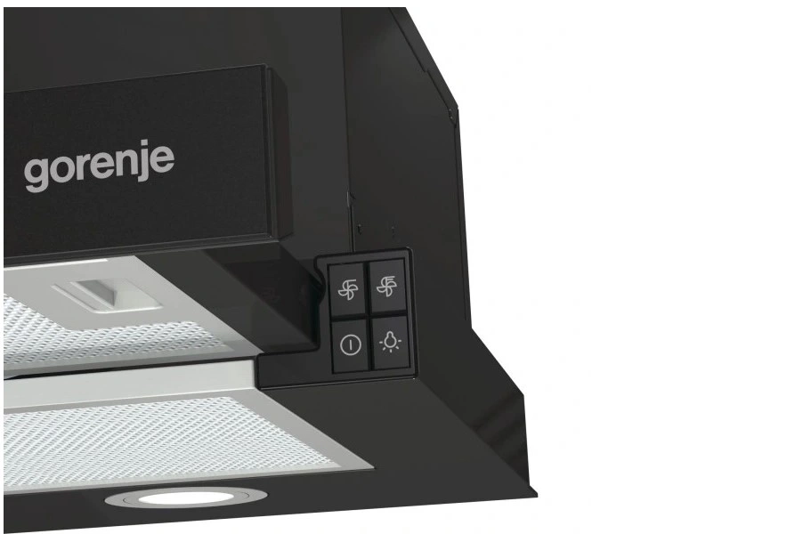 Вытяжка телескопическая Gorenje TH62E4BG original5 Вытяжка телескопическая Gorenje TH62E4BG original5