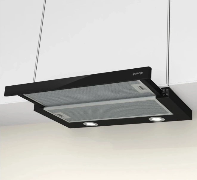 Вытяжка телескопическая Gorenje TH62E4BG original6 Вытяжка телескопическая Gorenje TH62E4BG original6