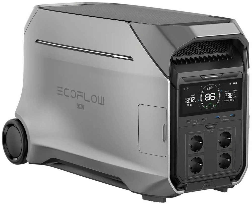 Зарядная станция EcoFlow DELTA Pro 3 EU-Version (EFDELTAPRO3-EU-CBox) original2 Зарядная станция EcoFlow DELTA Pro 3 EU-Version (EFDELTAPRO3-EU-CBox) original2