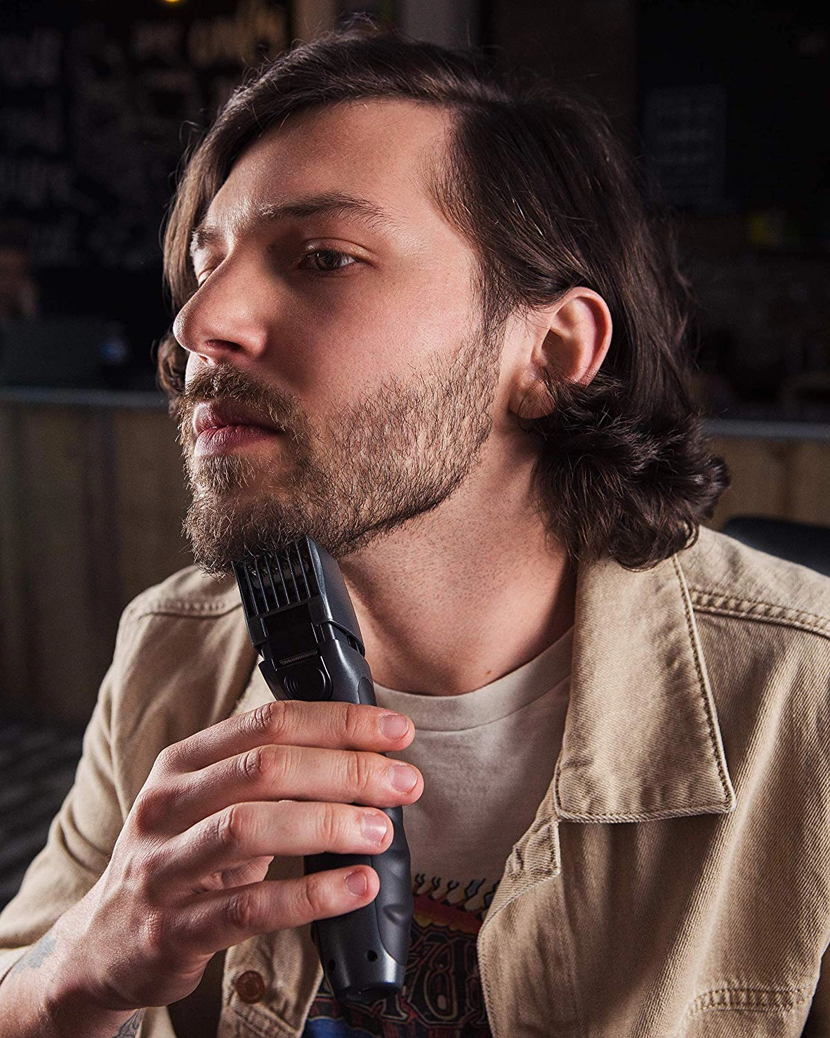 Триммер Remington MB350L original10 Триммер Remington MB350L original10