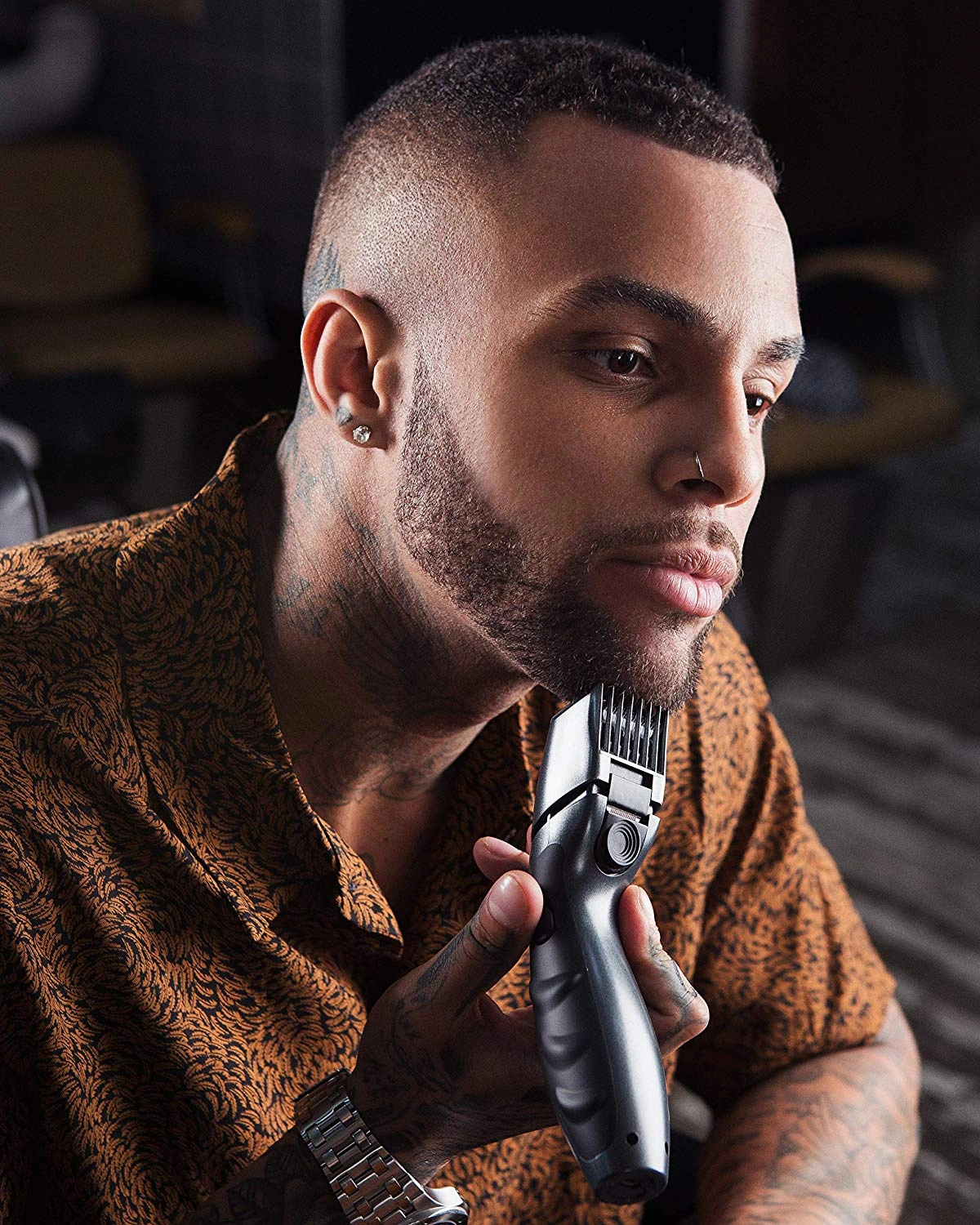 Триммер Remington MB350L original12 Триммер Remington MB350L original12