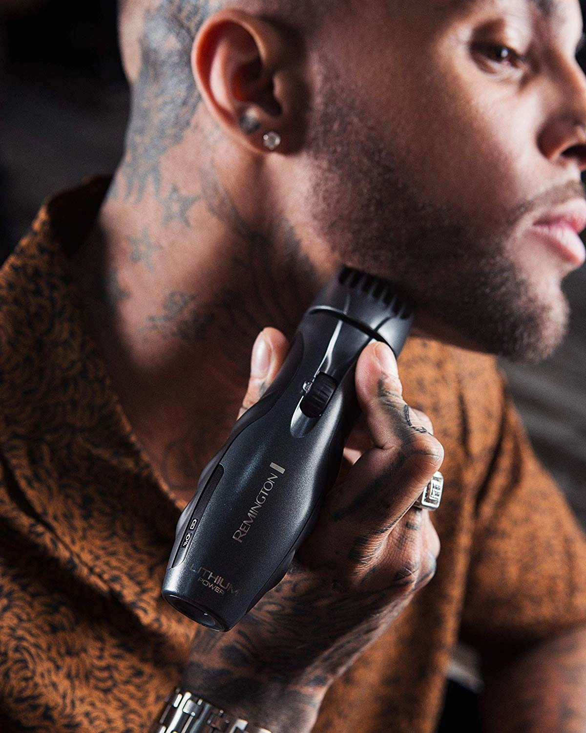 Триммер Remington MB350L original13 Триммер Remington MB350L original13