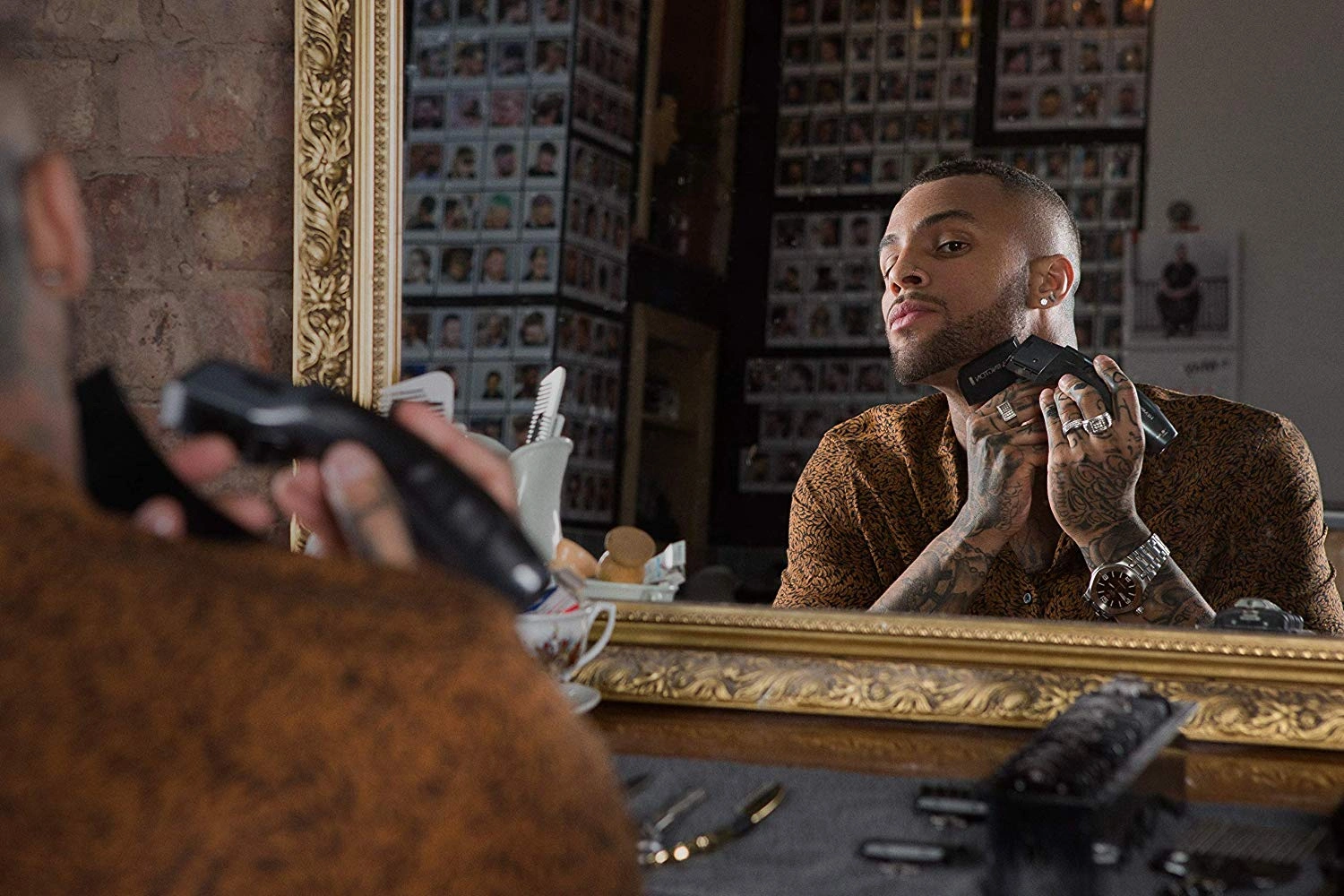 Триммер Remington MB350L original14 Триммер Remington MB350L original14