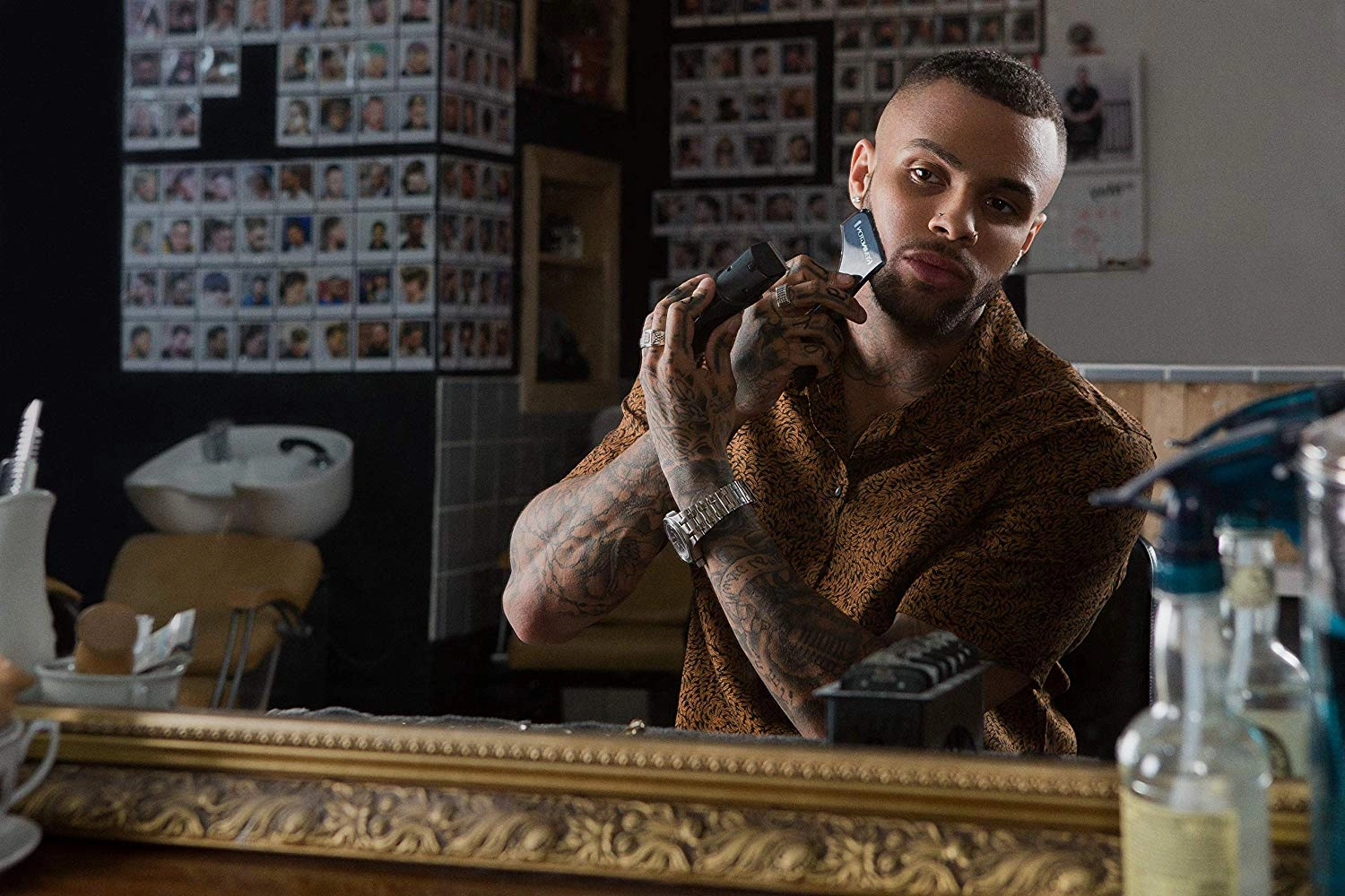 Триммер Remington MB350L original15 Триммер Remington MB350L original15