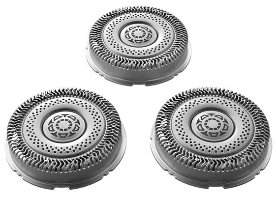 Сменные бритвенные головки Philips Shaver series 9000 SH91/50 original1 Сменные бритвенные головки Philips Shaver series 9000 SH91/50 original1