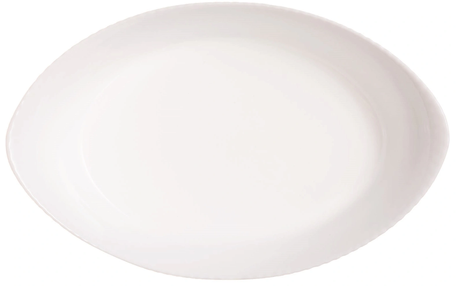 Форма LUMINARC SMART CUISINE WAVY для запекания/овал/32X20см (Q8203) Форма LUMINARC SMART CUISINE WAVY для запекания/овал/32X20см (Q8203)