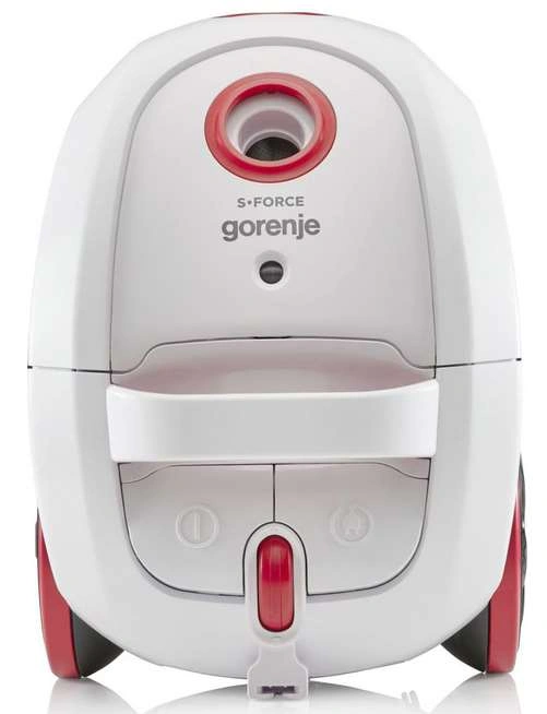Пылесос безмешковый Gorenje VCE21SFWR original3 Пылесос безмешковый Gorenje VCE21SFWR original3