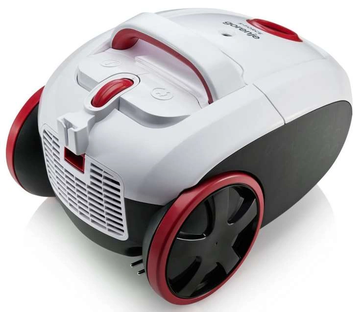 Пылесос безмешковый Gorenje VCE21SFWR original4 Пылесос безмешковый Gorenje VCE21SFWR original4