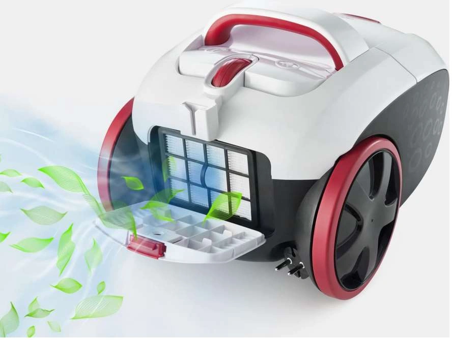 Пылесос безмешковый Gorenje VCE21SFWR original7 Пылесос безмешковый Gorenje VCE21SFWR original7