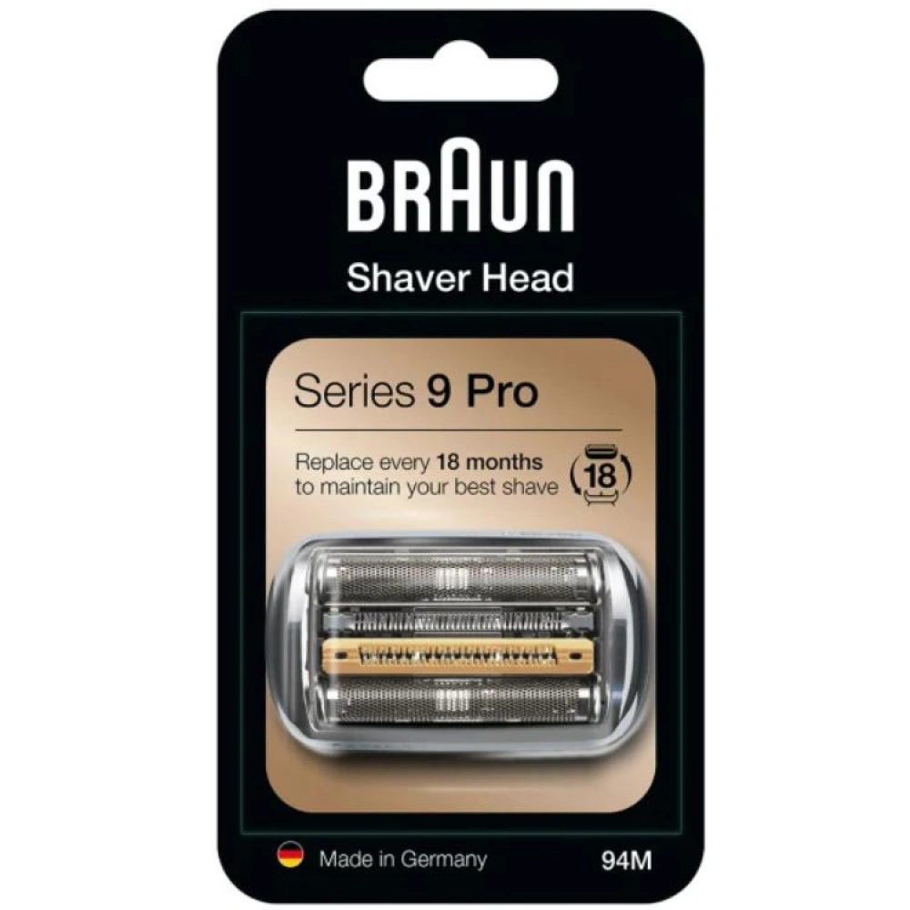 Бритвенный блок Braun Series 9 94M Бритвенный блок Braun Series 9 94M