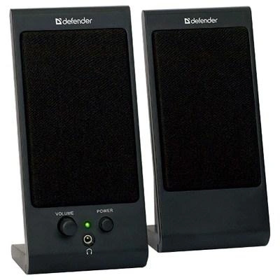 Акустическая система Defender SPK-165/170 Black (65165) Акустическая система Defender SPK-165/170 Black (65165)