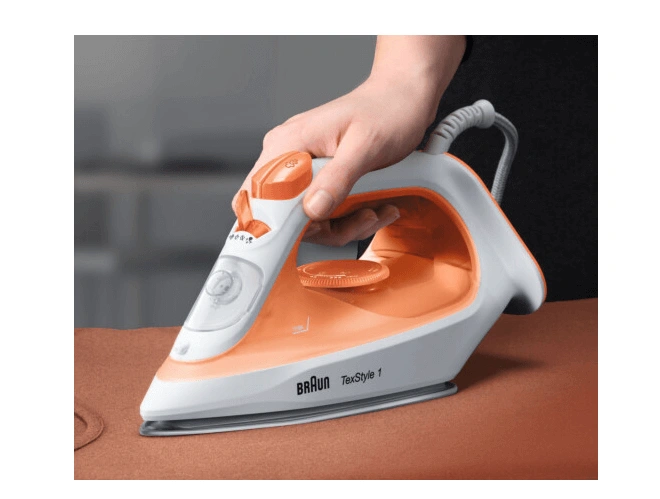 Утюг BRAUN SI 1009 OR original4 Утюг BRAUN SI 1009 OR original4