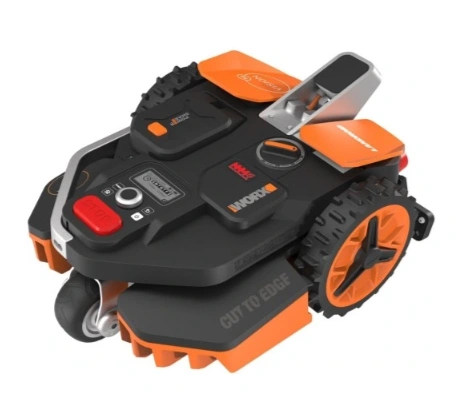 Газонокосилка-робот Worx Landroid Vision M800 WR208E original1 Газонокосилка-робот Worx Landroid Vision M800 WR208E original1