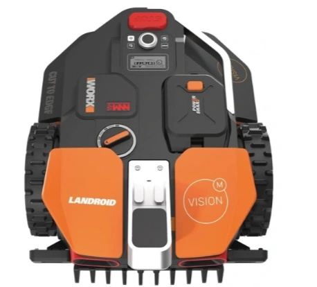Газонокосилка-робот Worx Landroid Vision M800 WR208E original2 Газонокосилка-робот Worx Landroid Vision M800 WR208E original2