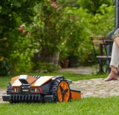 Газонокосилка-робот Worx Landroid Vision M800 WR208E original3 Газонокосилка-робот Worx Landroid Vision M800 WR208E original3