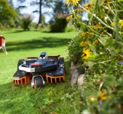 Газонокосилка-робот Worx Landroid Vision M800 WR208E original4 Газонокосилка-робот Worx Landroid Vision M800 WR208E original4