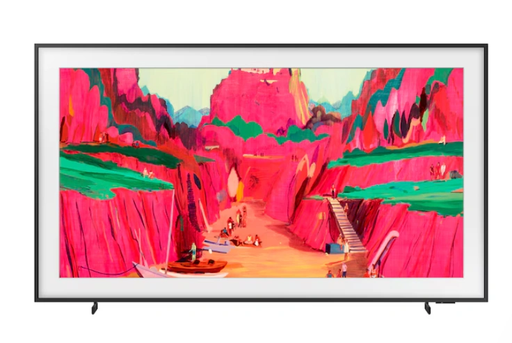 Телевизор Samsung QE85LS03FWUXXH original1 Телевизор Samsung QE85LS03FWUXXH original1