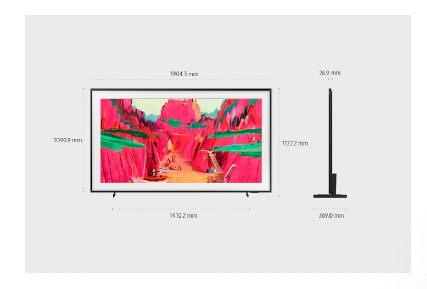 Телевизор Samsung QE85LS03FWUXXH original4 Телевизор Samsung QE85LS03FWUXXH original4