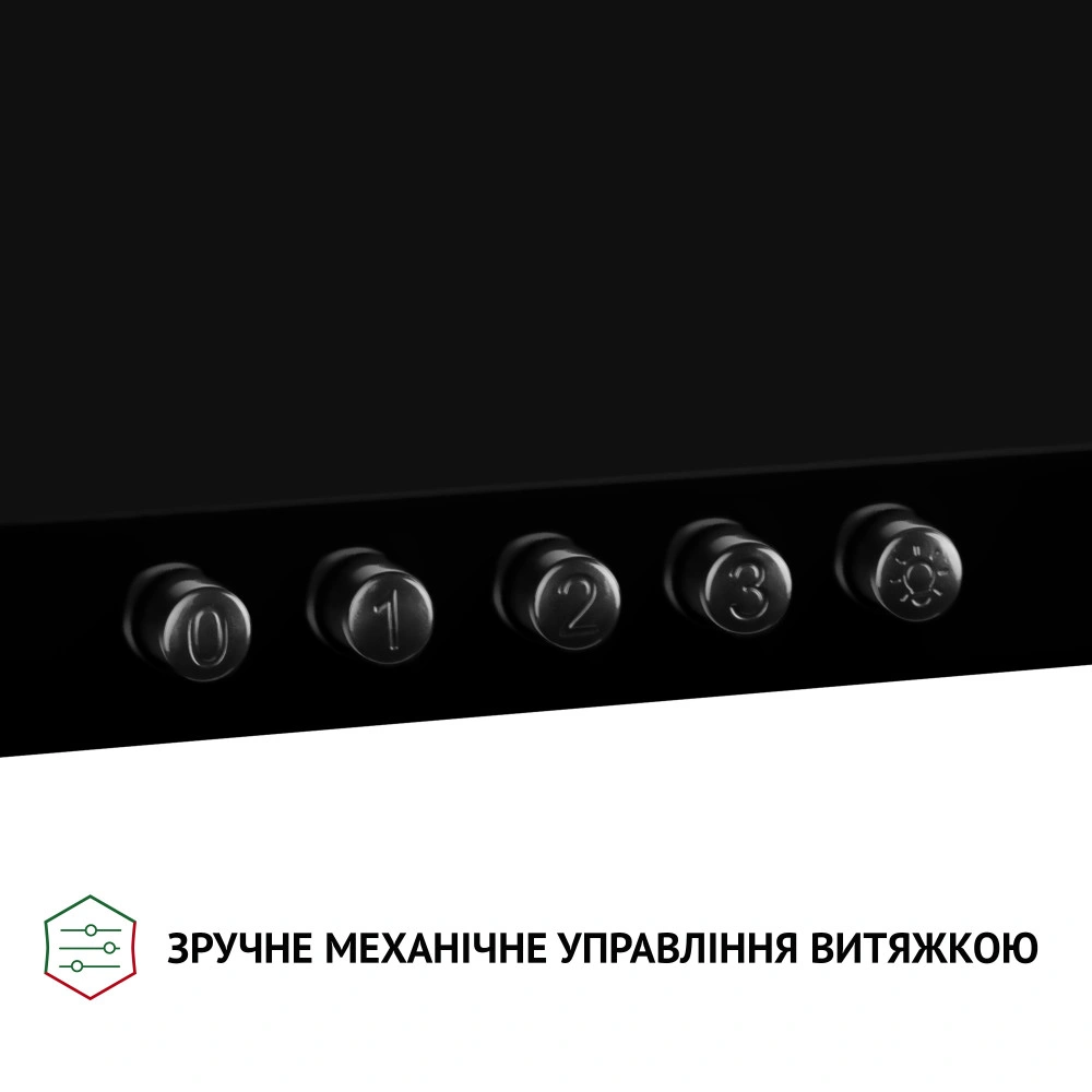 Вытяжка купольная Perfelli K 6210 BL 700 LED original3 Вытяжка купольная Perfelli K 6210 BL 700 LED original3