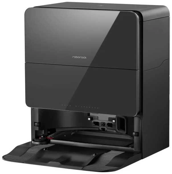 Робот-пылесос с влажной уборкой RoboRock Saros 10 Black original2 Робот-пылесос с влажной уборкой RoboRock Saros 10 Black original2