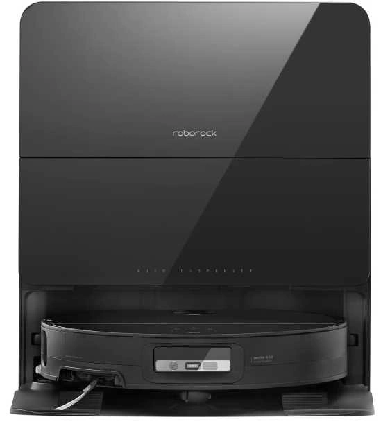 Робот-пылесос с влажной уборкой RoboRock Saros 10 Black original4 Робот-пылесос с влажной уборкой RoboRock Saros 10 Black original4