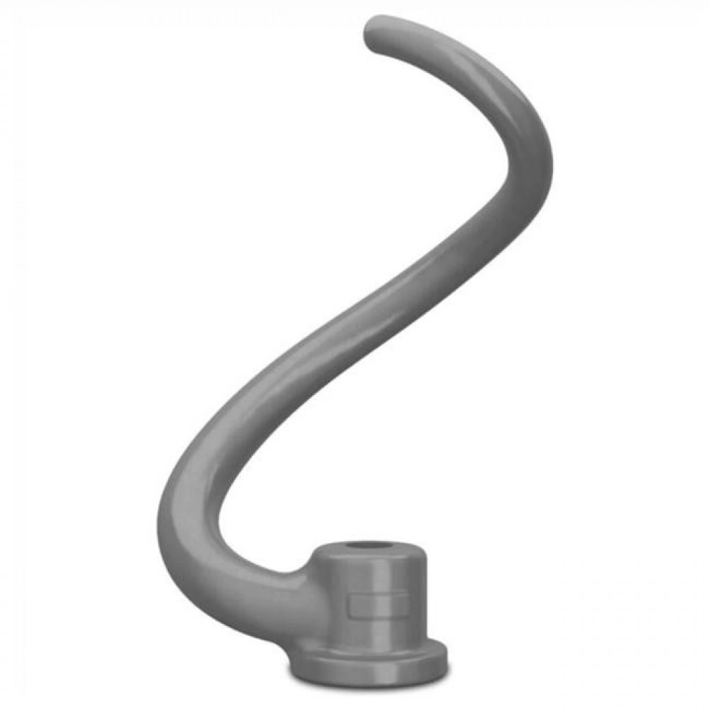 Насадка-крюк KitchenAid 5KSMBLSD для миксера с чашей 5,6 л / 6,6 л Насадка-крюк KitchenAid 5KSMBLSD для миксера с чашей 5,6 л / 6,6 л