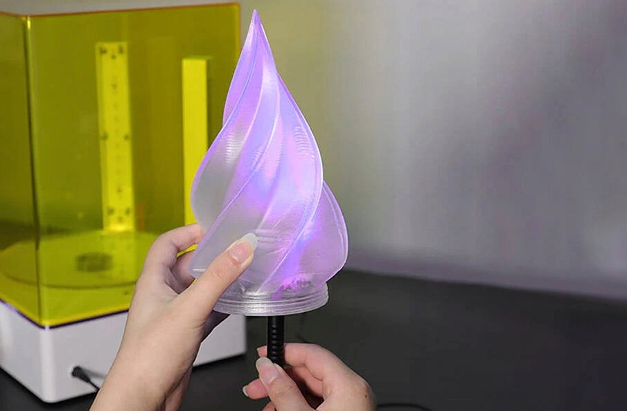 Устройство для мойки и полимеризации ELEGOO Mercury XS original6 Устройство для мойки и полимеризации ELEGOO Mercury XS original6