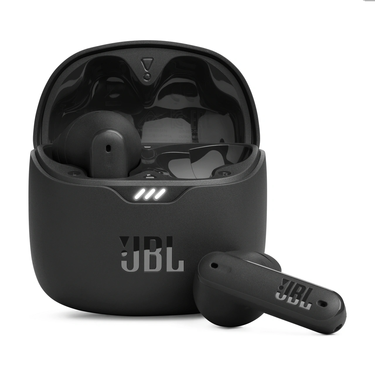 Bluetooth-гарнитура JBL Tune Flex Black (JBLTFLEXBLK) original1 Bluetooth-гарнитура JBL Tune Flex Black (JBLTFLEXBLK) original1