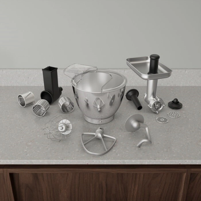 Кухонный комбайн Electrolux E5KM1-6GBP original10 Кухонный комбайн Electrolux E5KM1-6GBP original10