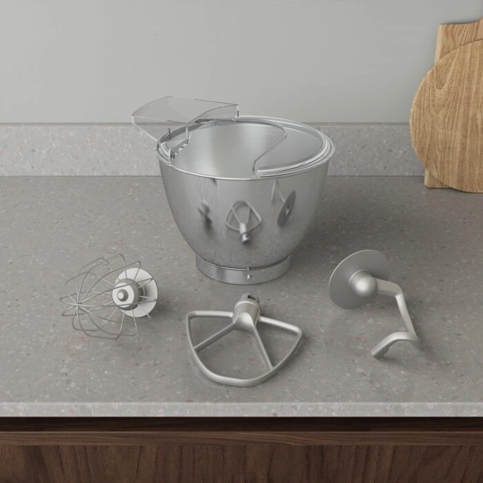 Кухонный комбайн Electrolux E5KM1-6GBP original12 Кухонный комбайн Electrolux E5KM1-6GBP original12