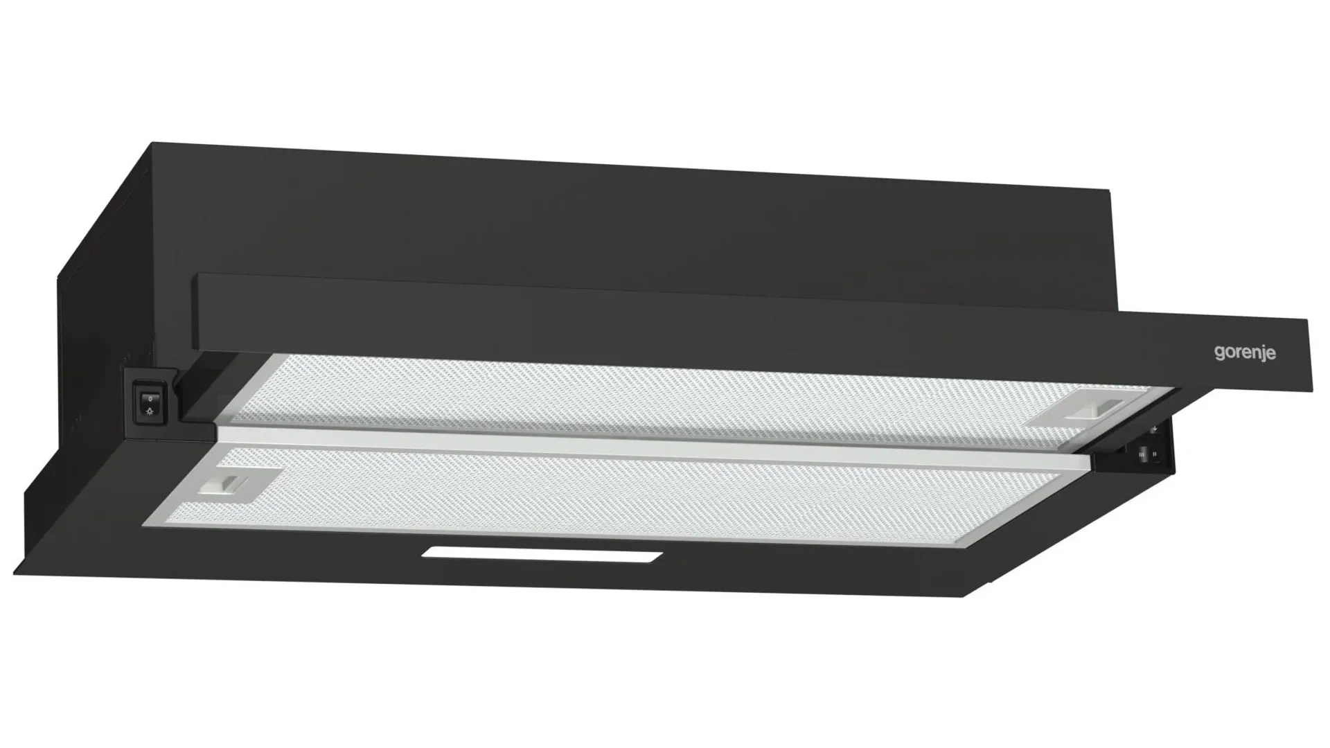 Вытяжка телескопическая Gorenje TH60E3B original1 Вытяжка телескопическая Gorenje TH60E3B original1