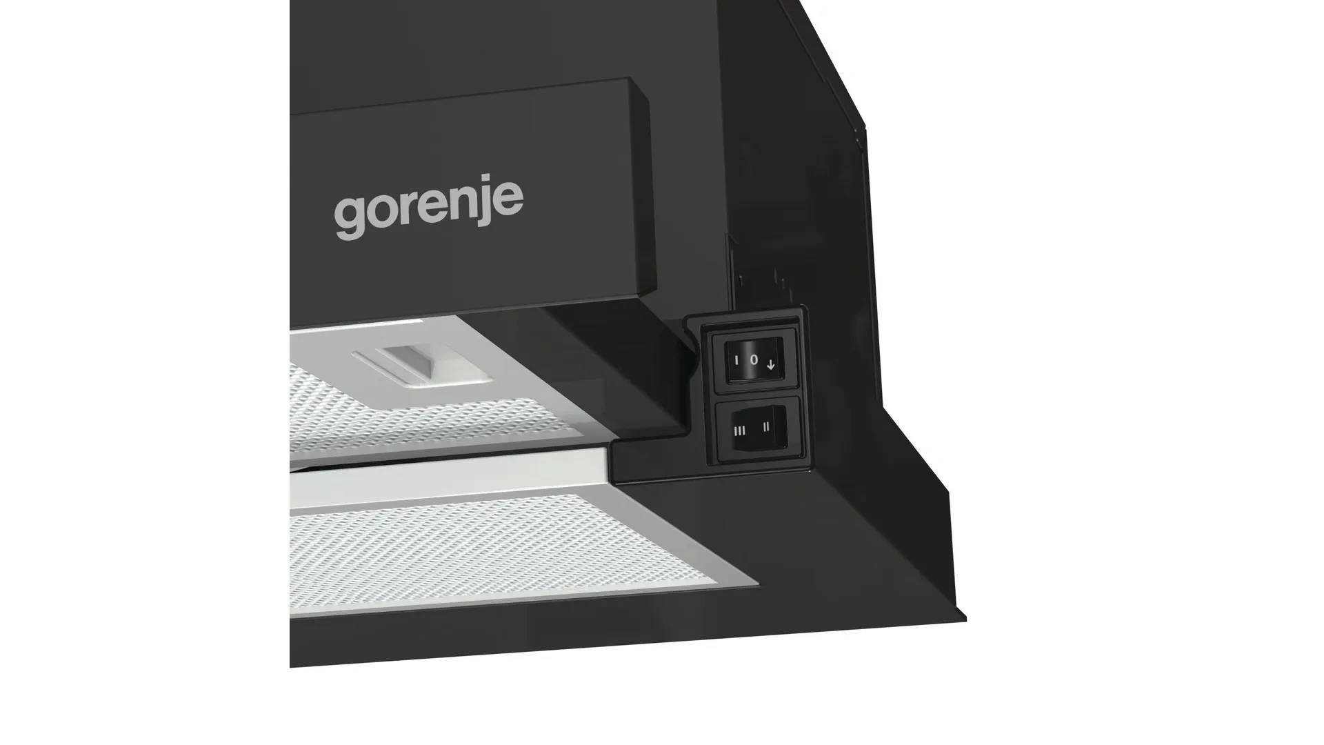 Вытяжка телескопическая Gorenje TH60E3B original5 Вытяжка телескопическая Gorenje TH60E3B original5
