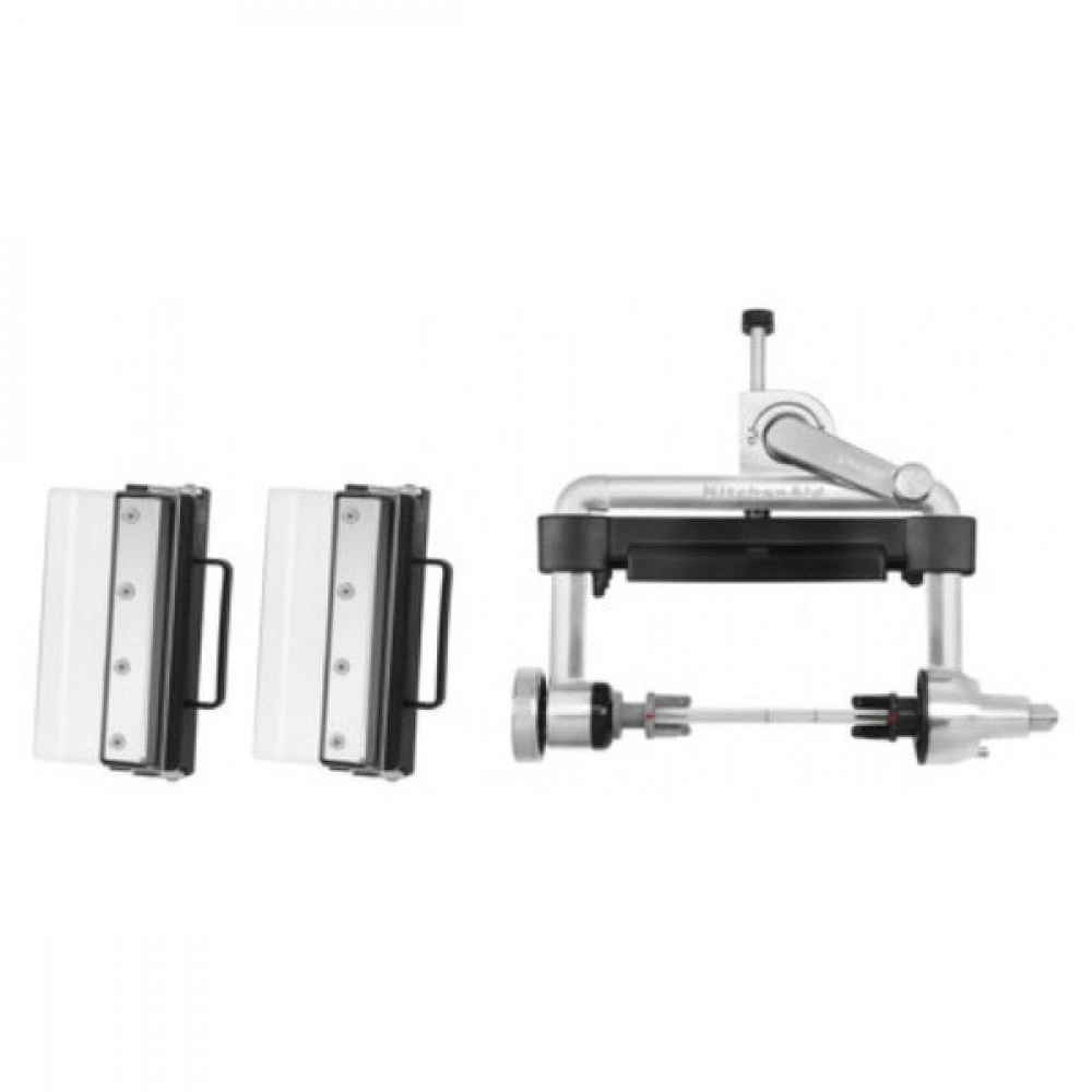 Насадка для листового нарезания на 2 ножа KitchenAid 5KSMSCA original1 Насадка для листового нарезания на 2 ножа KitchenAid 5KSMSCA original1