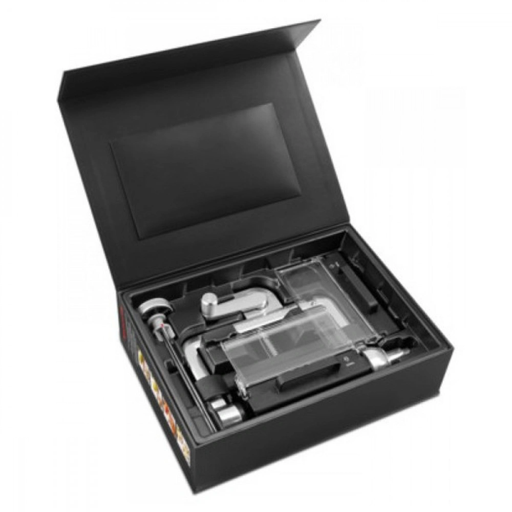 Насадка для листового нарезания на 2 ножа KitchenAid 5KSMSCA original3 Насадка для листового нарезания на 2 ножа KitchenAid 5KSMSCA original3