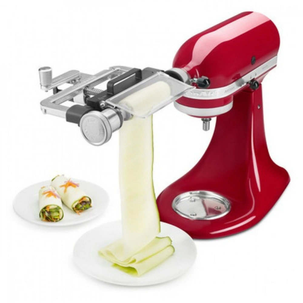 Насадка для листового нарезания на 2 ножа KitchenAid 5KSMSCA original5 Насадка для листового нарезания на 2 ножа KitchenAid 5KSMSCA original5