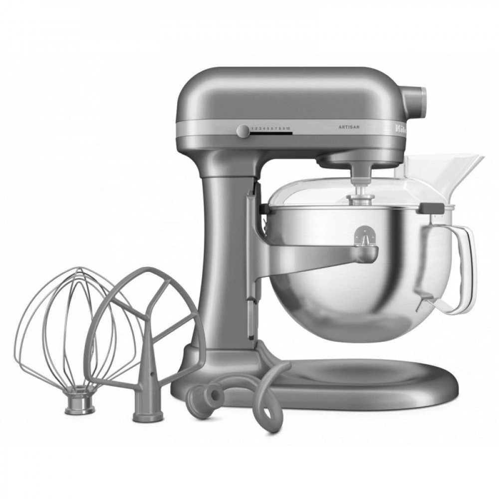 Кухонная машина KitchenAid Artisan 5,6 л 5KSM60SPXECU original5 Кухонная машина KitchenAid Artisan 5,6 л 5KSM60SPXECU original5
