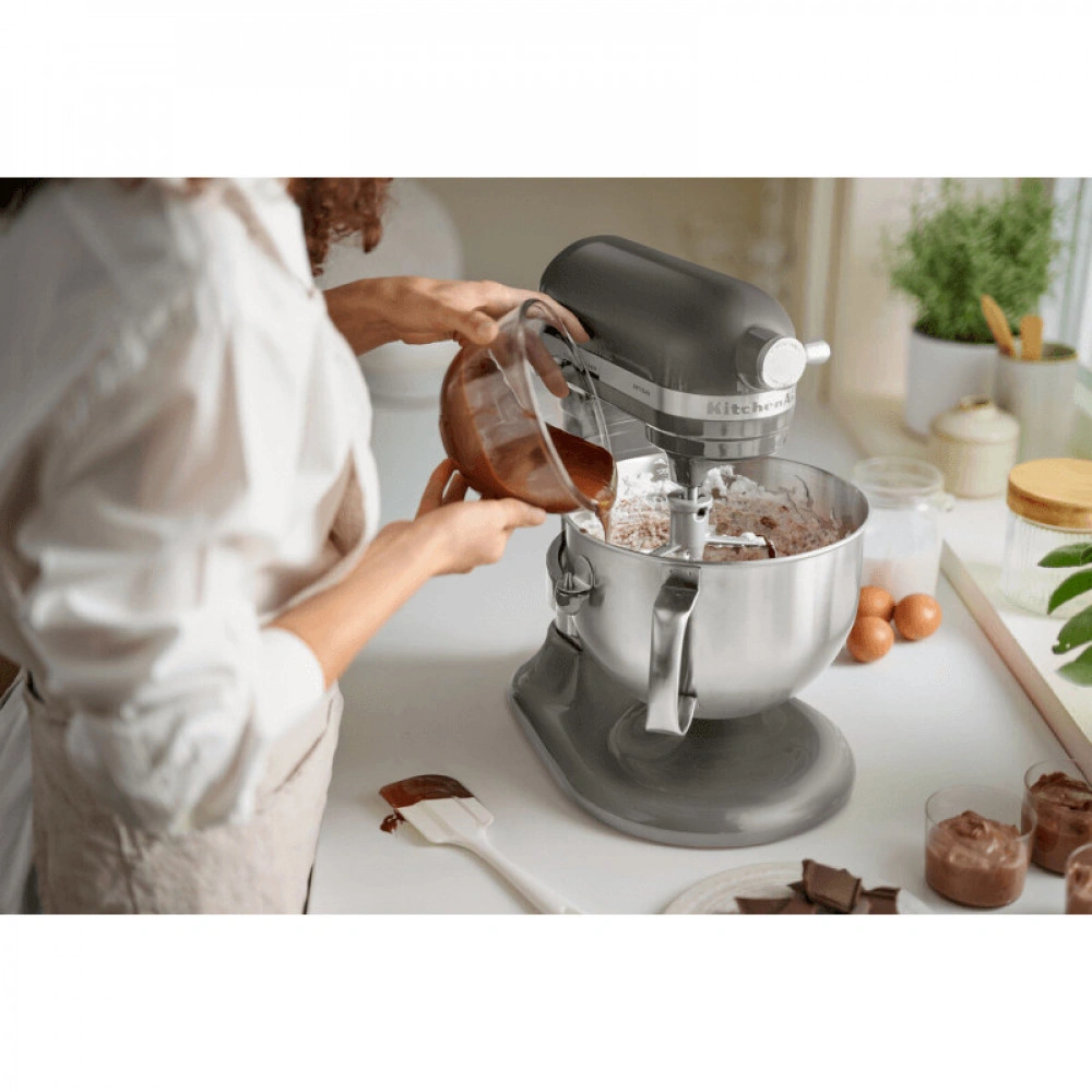 Кухонная машина KitchenAid Artisan 5,6 л 5KSM60SPXECU original6 Кухонная машина KitchenAid Artisan 5,6 л 5KSM60SPXECU original6