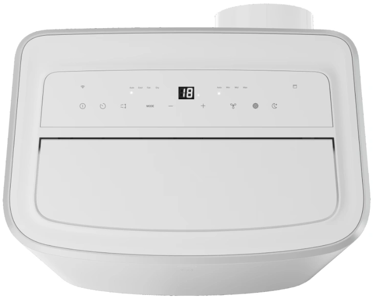 Мобильный кондиционер Electrolux EXP26U339CW original4 Мобильный кондиционер Electrolux EXP26U339CW original4