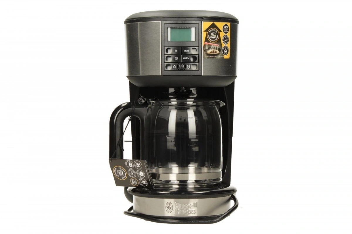 Капельная кофеварка Russell Hobbs Buckingham 20680-56 original2 Капельная кофеварка Russell Hobbs Buckingham 20680-56 original2